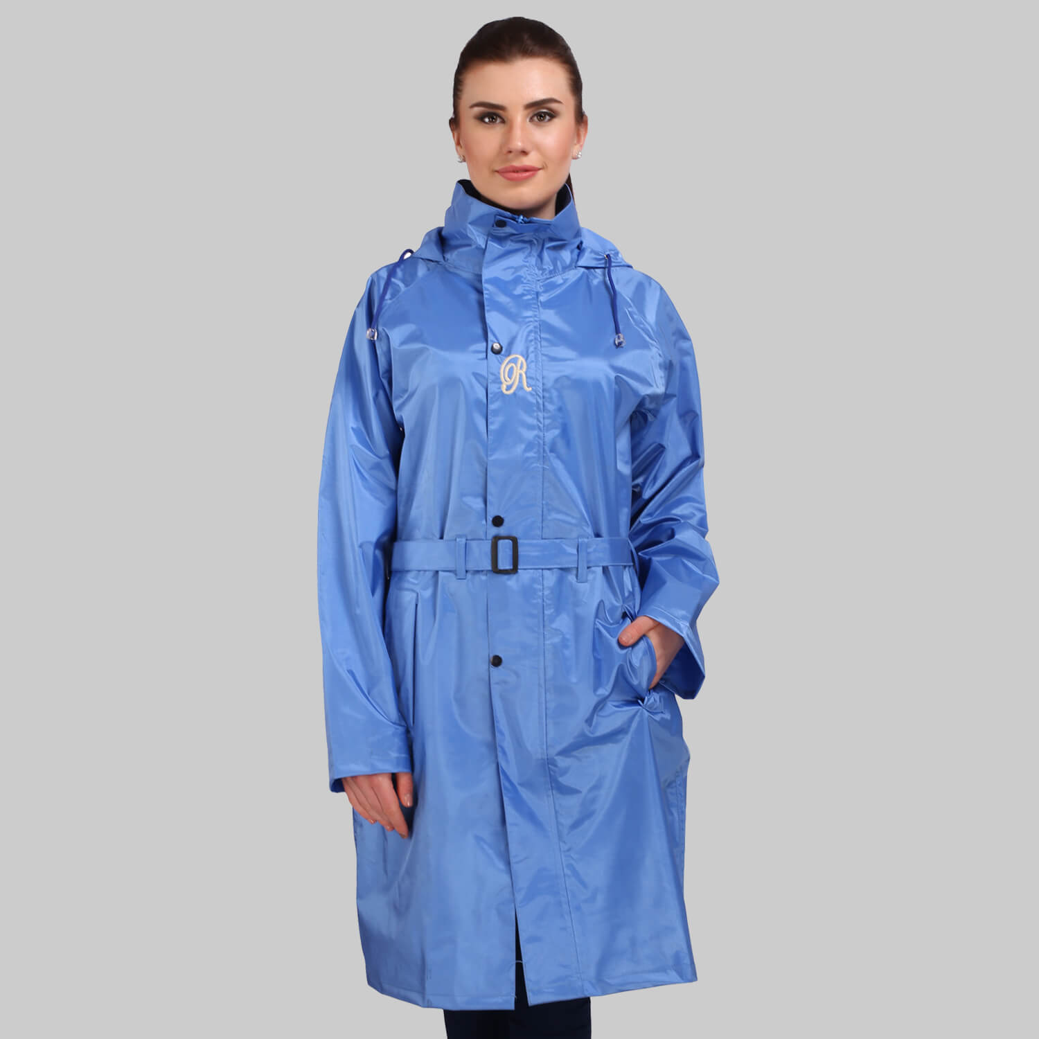 PARKER COAT - Real Rain Wear Retail