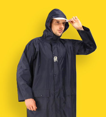 Real Rainwear - Fashionable Rainwear for All