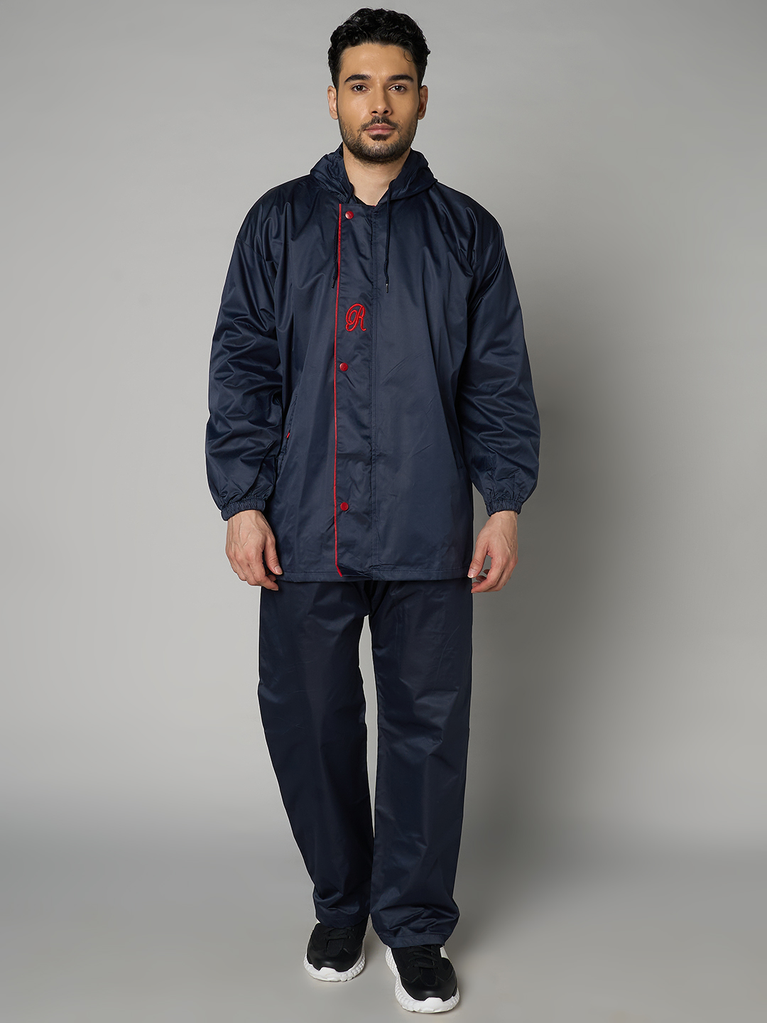 REAL RAINCOAT1095