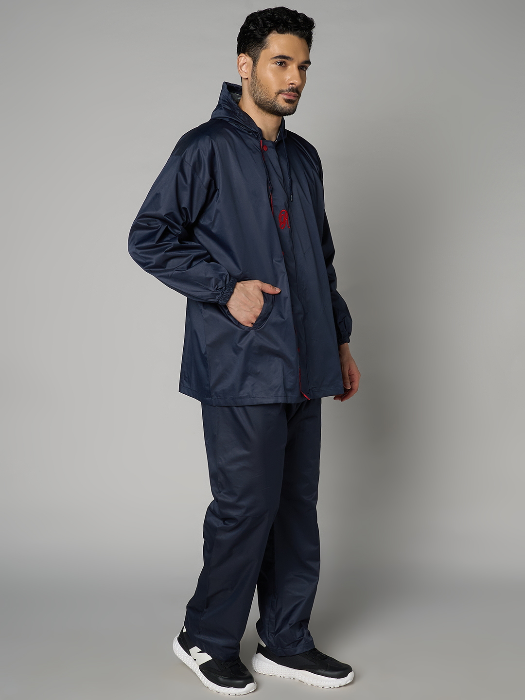 REAL RAINCOAT1102