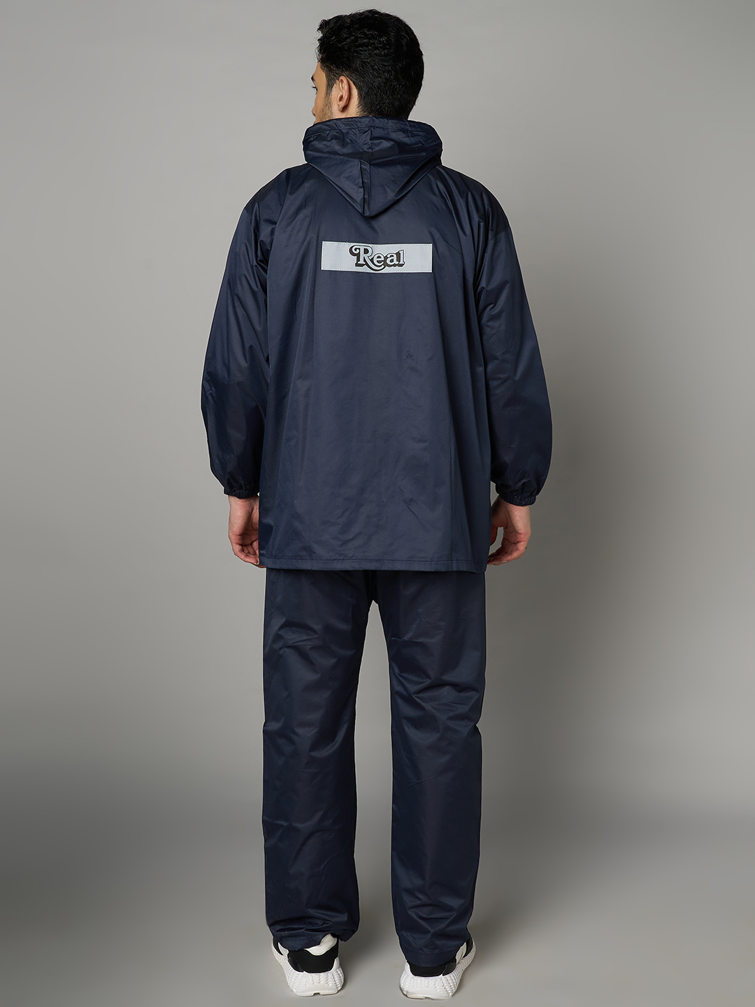 REAL RAINCOAT1104