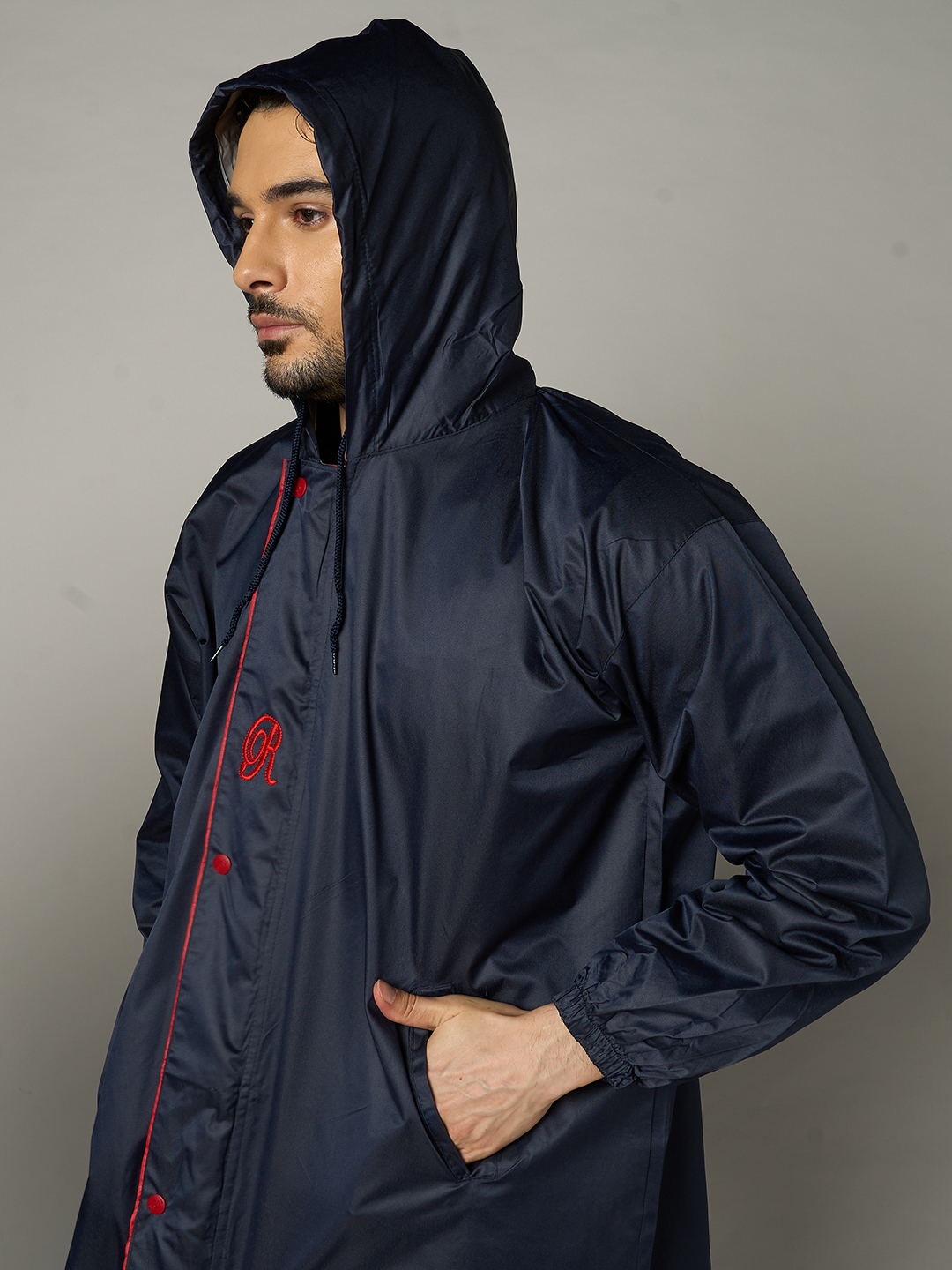 REAL RAINCOAT1106