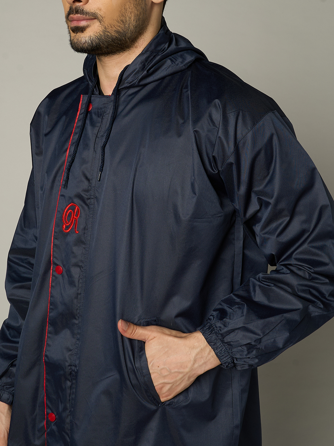 REAL RAINCOAT1107
