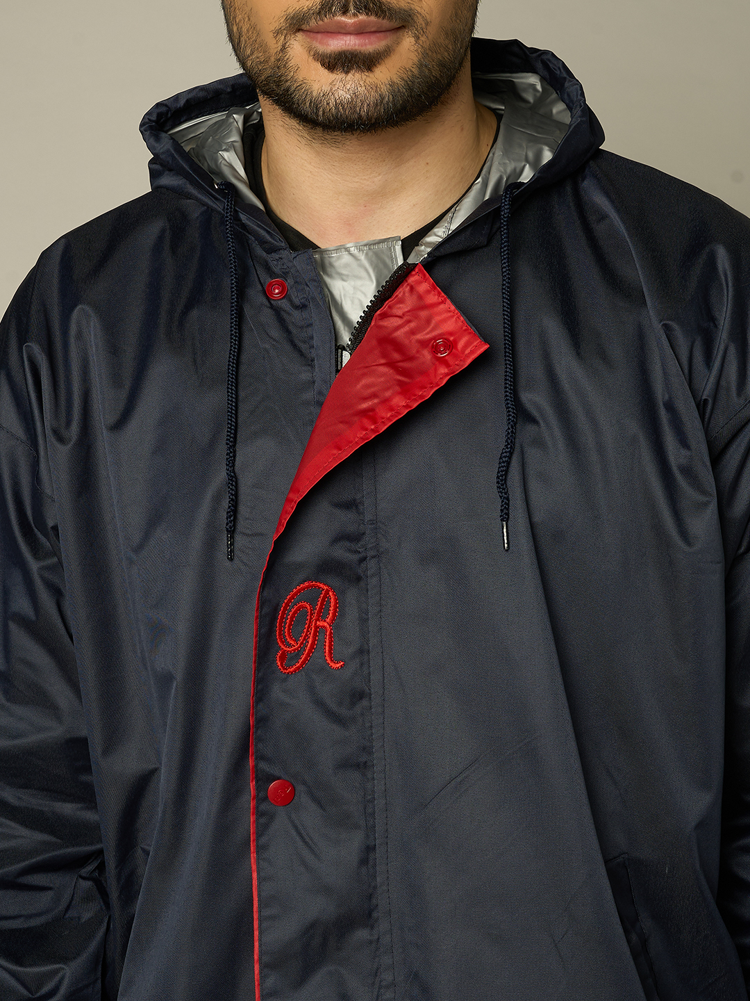 REAL RAINCOAT1108