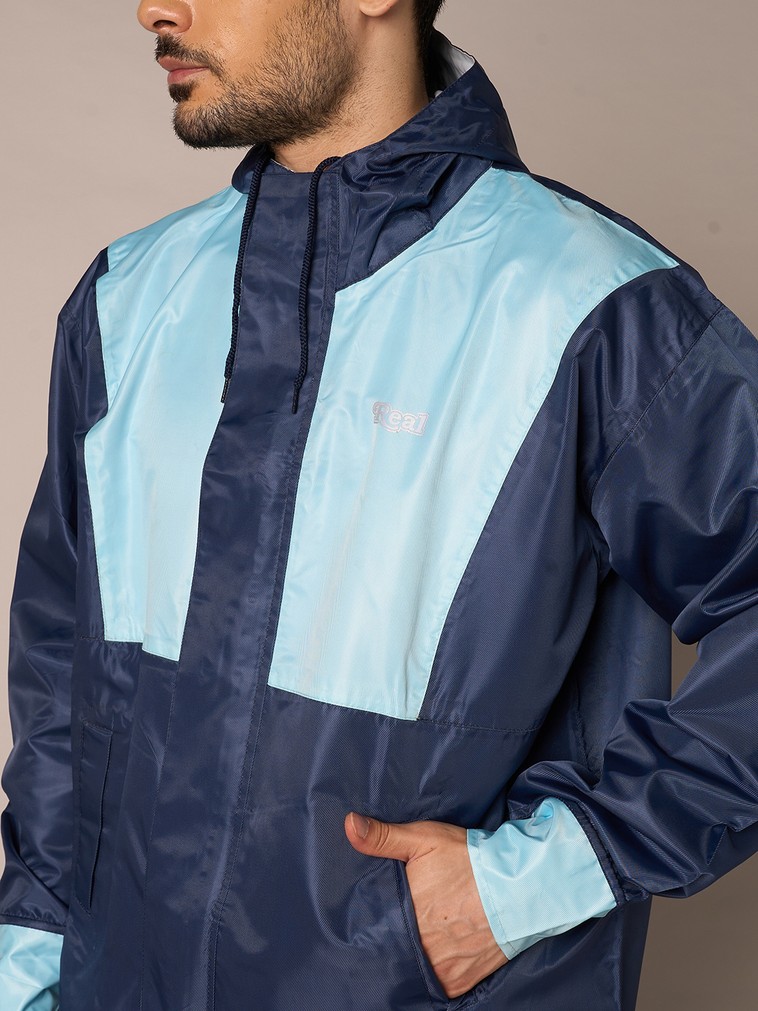 REAL RAINCOAT1209
