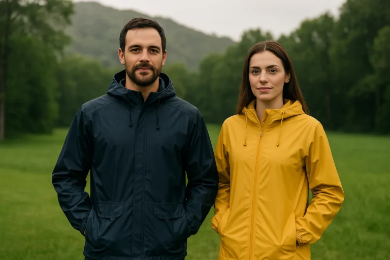 Rain Jackets for Men and Women