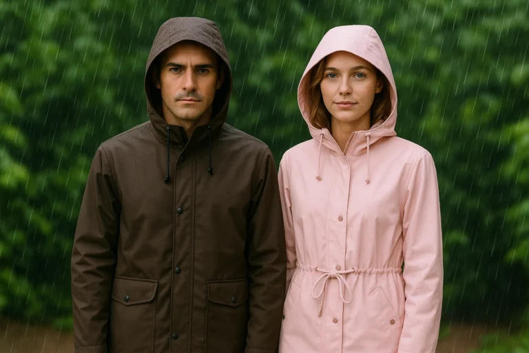 Raincoats for Monsoon
