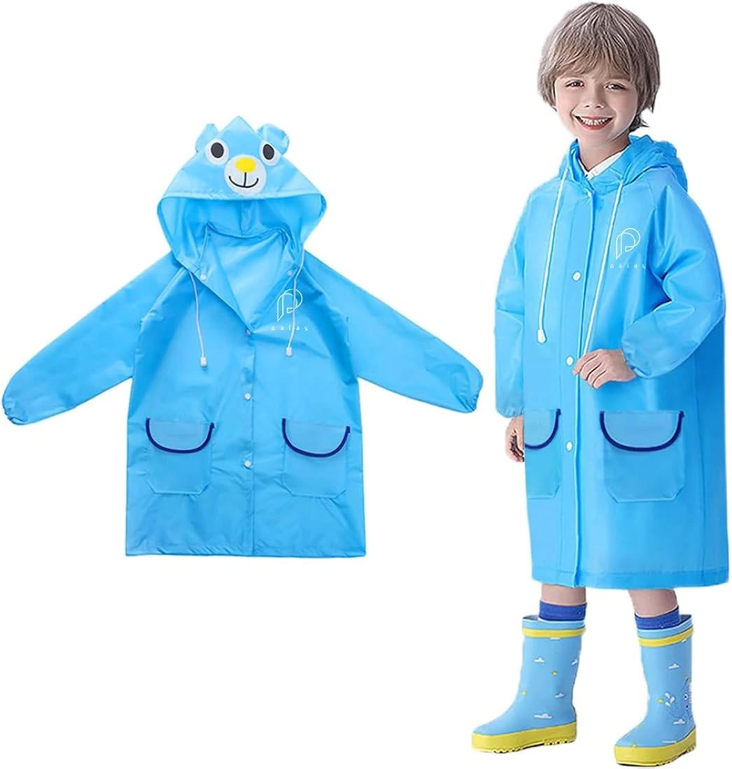 Raincoats for School