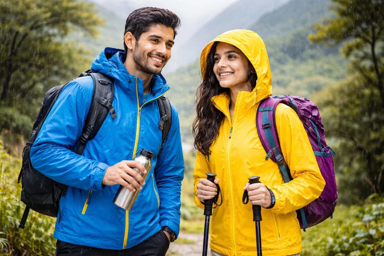 Lightweight Waterproof Jackets | Travel & Trekking Guide