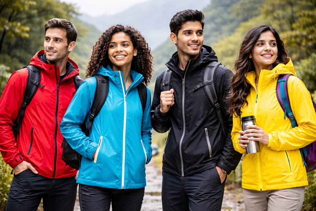 Waterproof Jackets 2026 | Expert Top Picks Guide