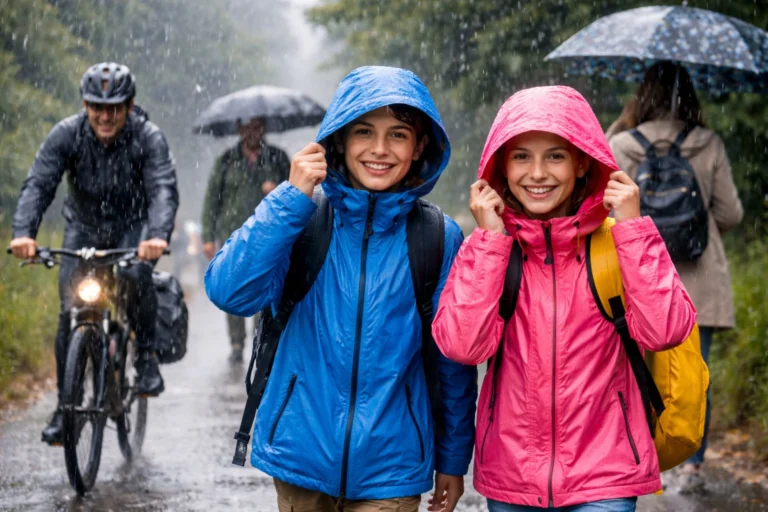Raincoat for Heavy Rain Features That Actually Keep You Dry