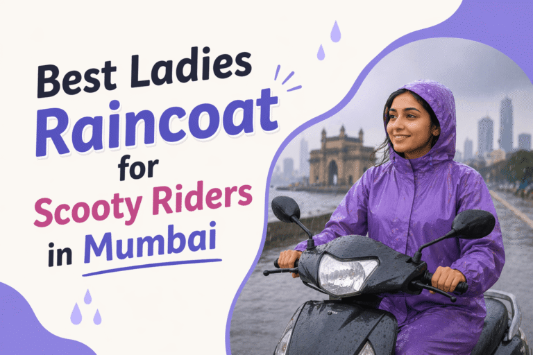 raincoat for women