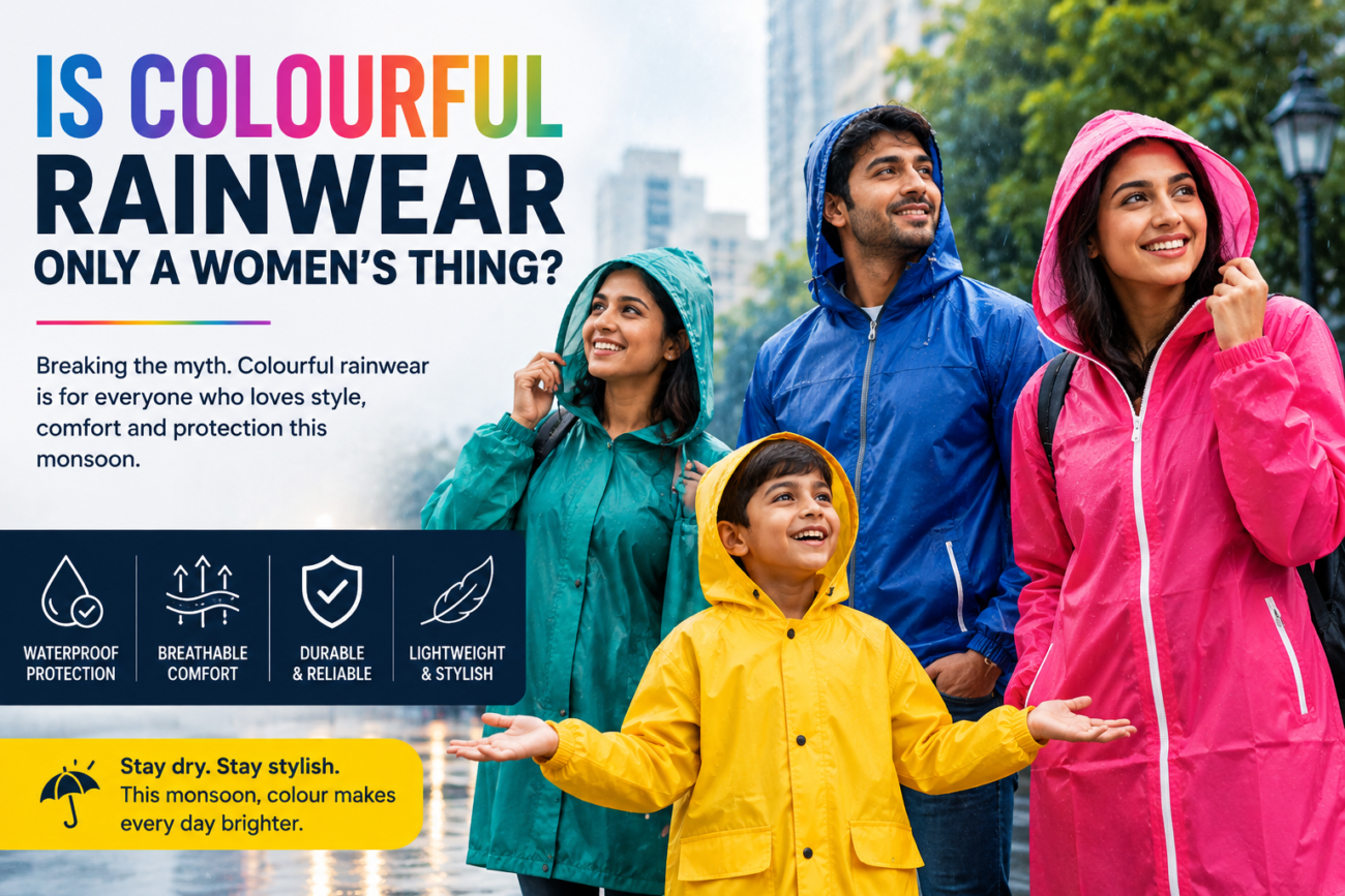 rainwear for women