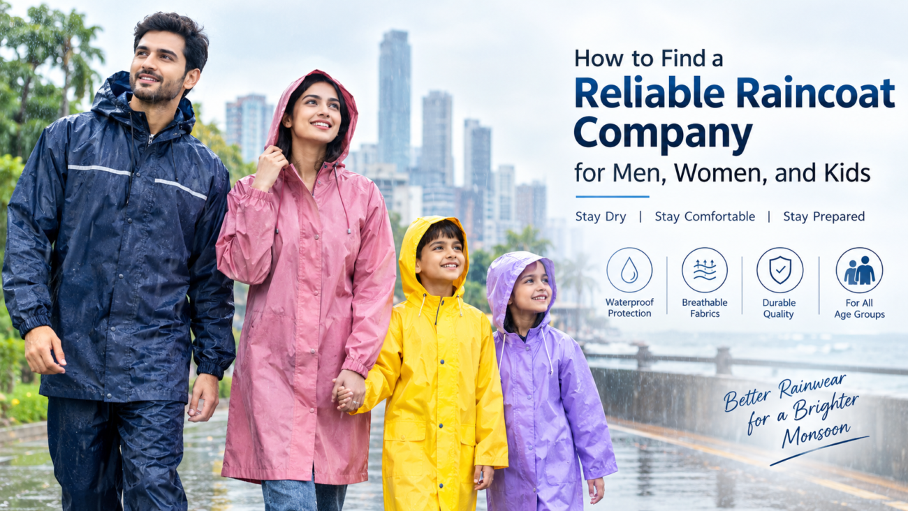 raincoat company